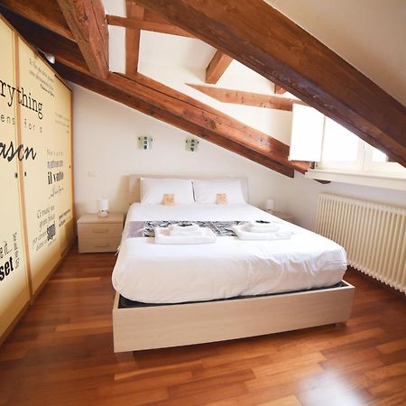 Le Dimore Di Mazzini Apartment Trieste Exterior photo